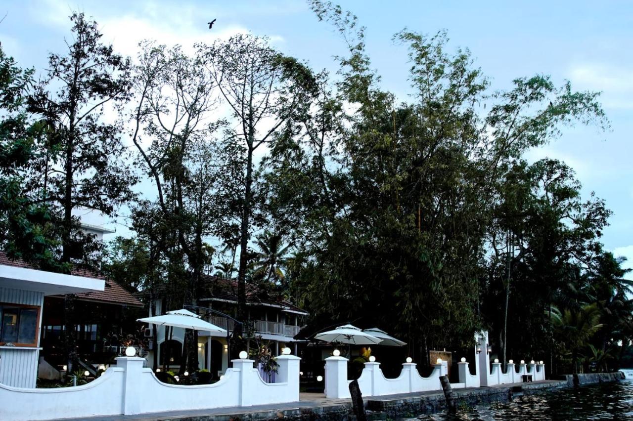 Bamboo Lagoon Backwater Front 3* Alappuzha